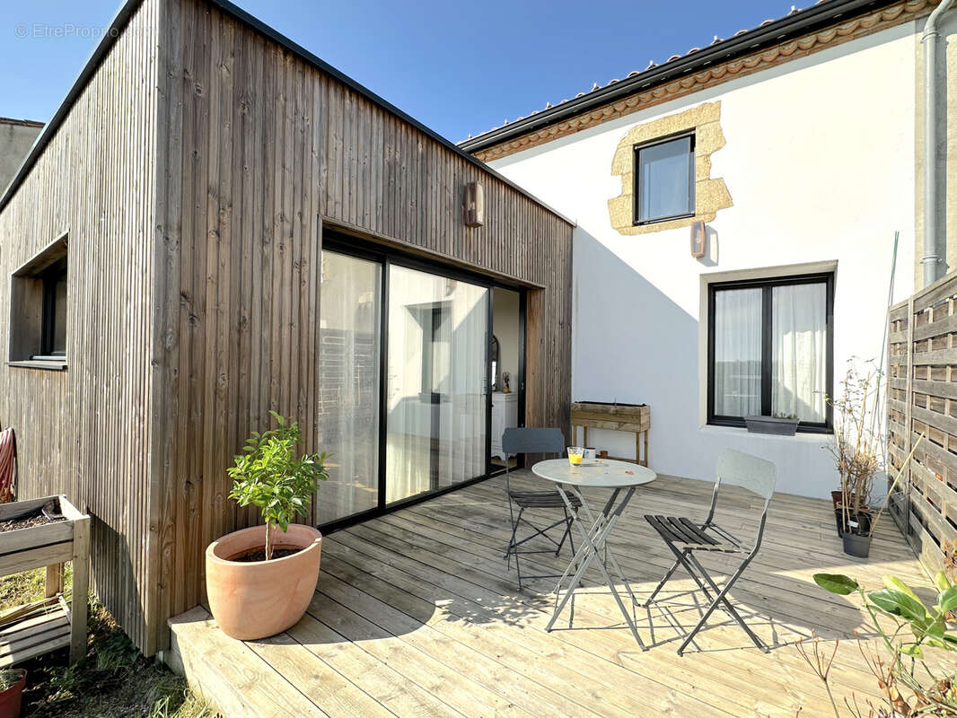 Maison à CLISSON