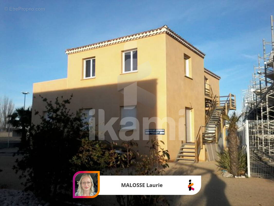 Appartement à MARSEILLAN