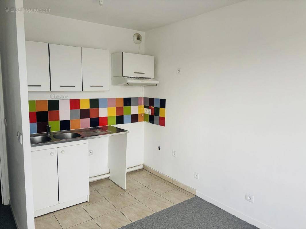 Appartement à VIGNEUX-SUR-SEINE