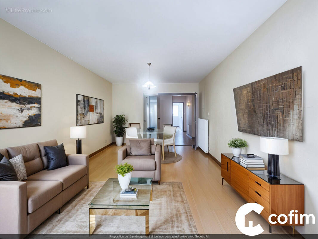 Appartement à PAU
