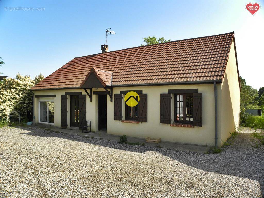 Maison à LERE