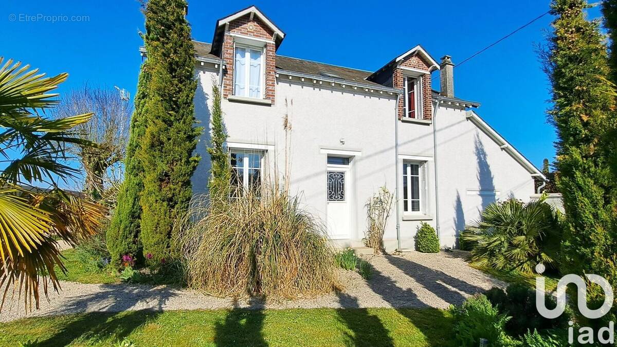 Photo 1 - Maison à BROU