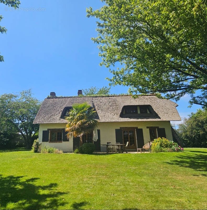 Maison à DOUDEVILLE