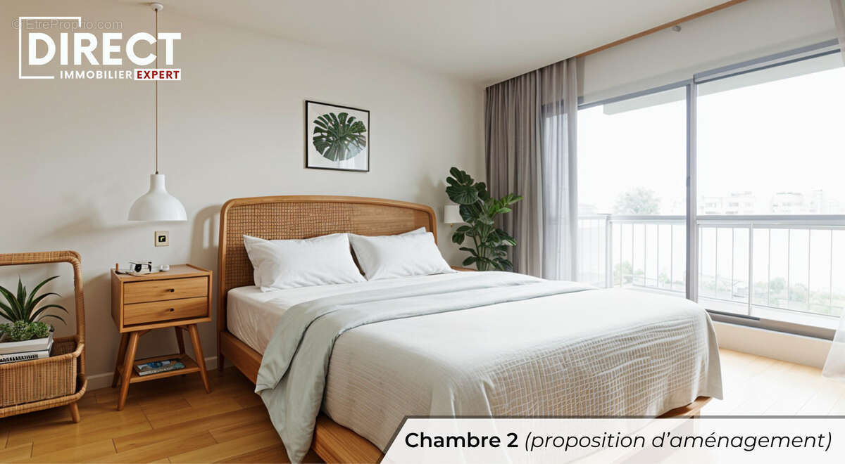 Appartement à MAISONS-ALFORT