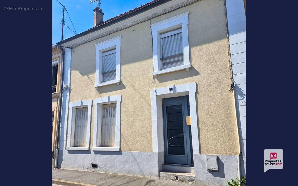 Maison à MONTMAGNY