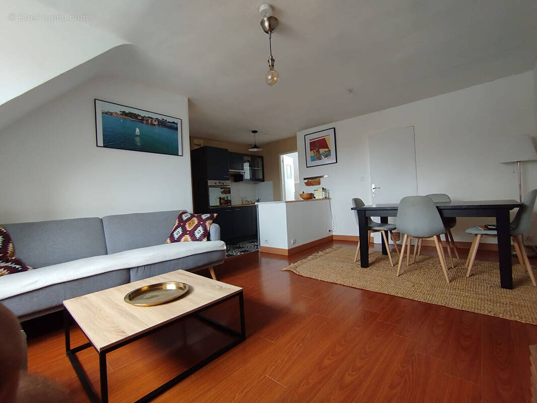 Appartement à LORIENT