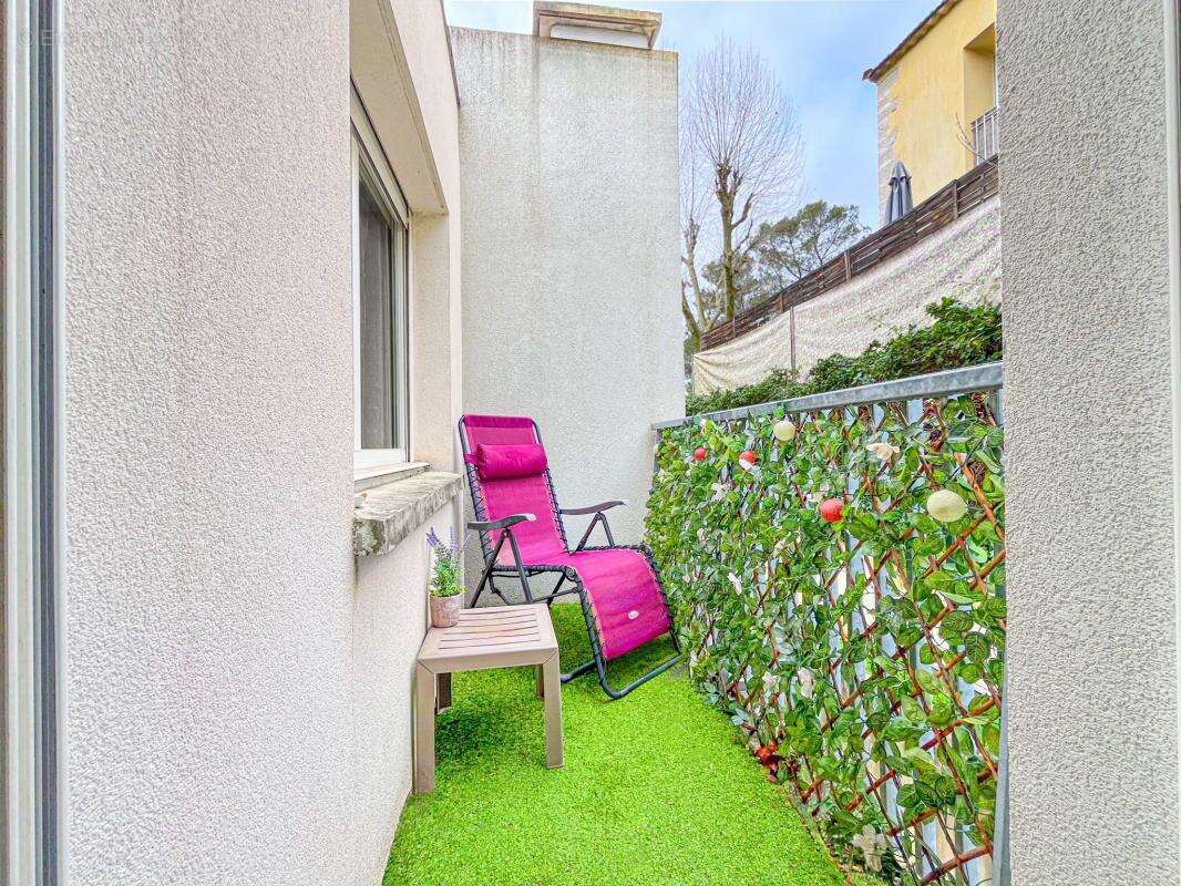Appartement à LA COLLE-SUR-LOUP