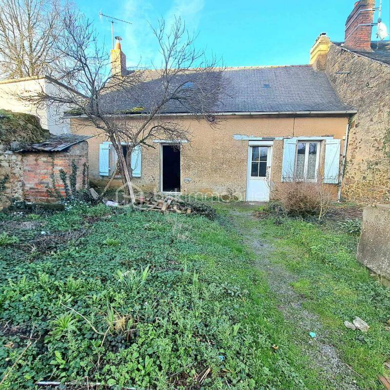 Maison à CARBAY
