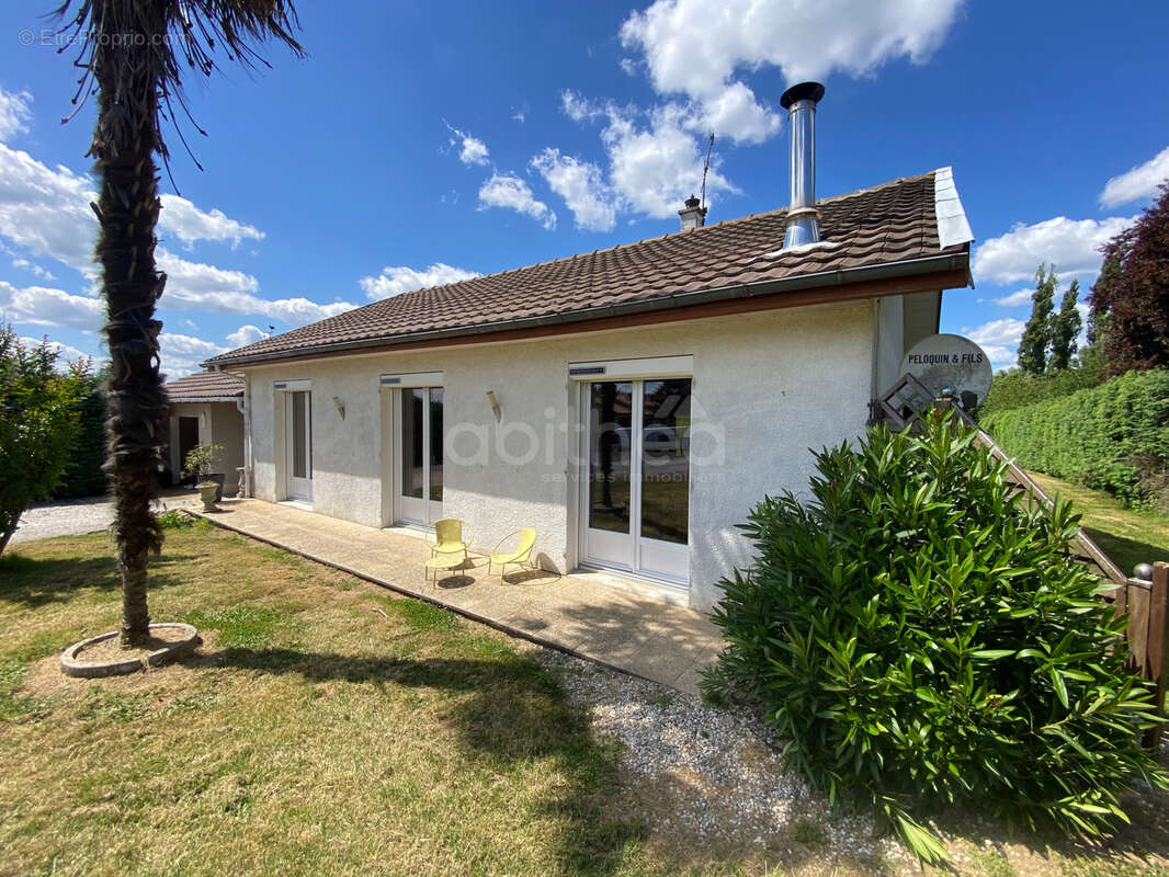 Maison à LA PERUSE
