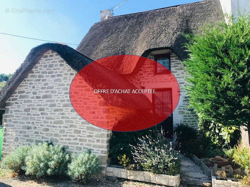 Maison à LA CHAPELLE-DES-MARAIS