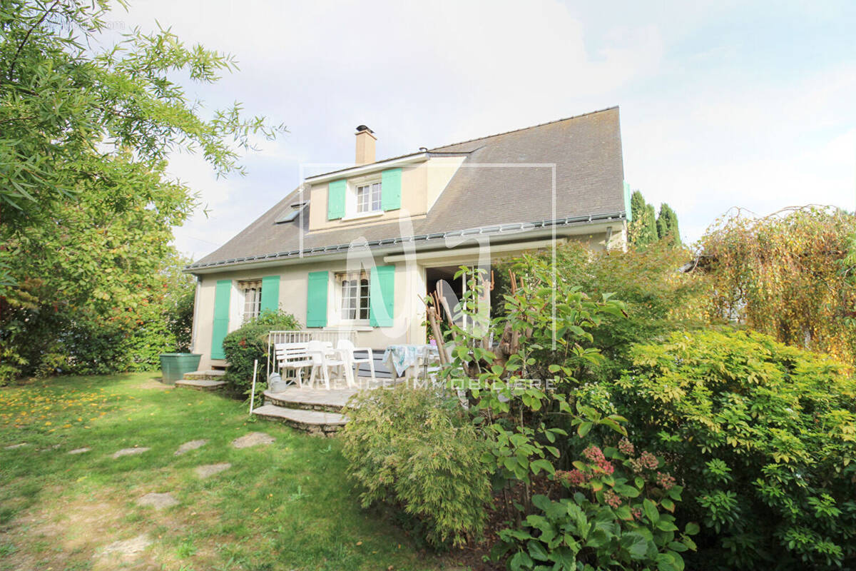 Maison à ANGERS