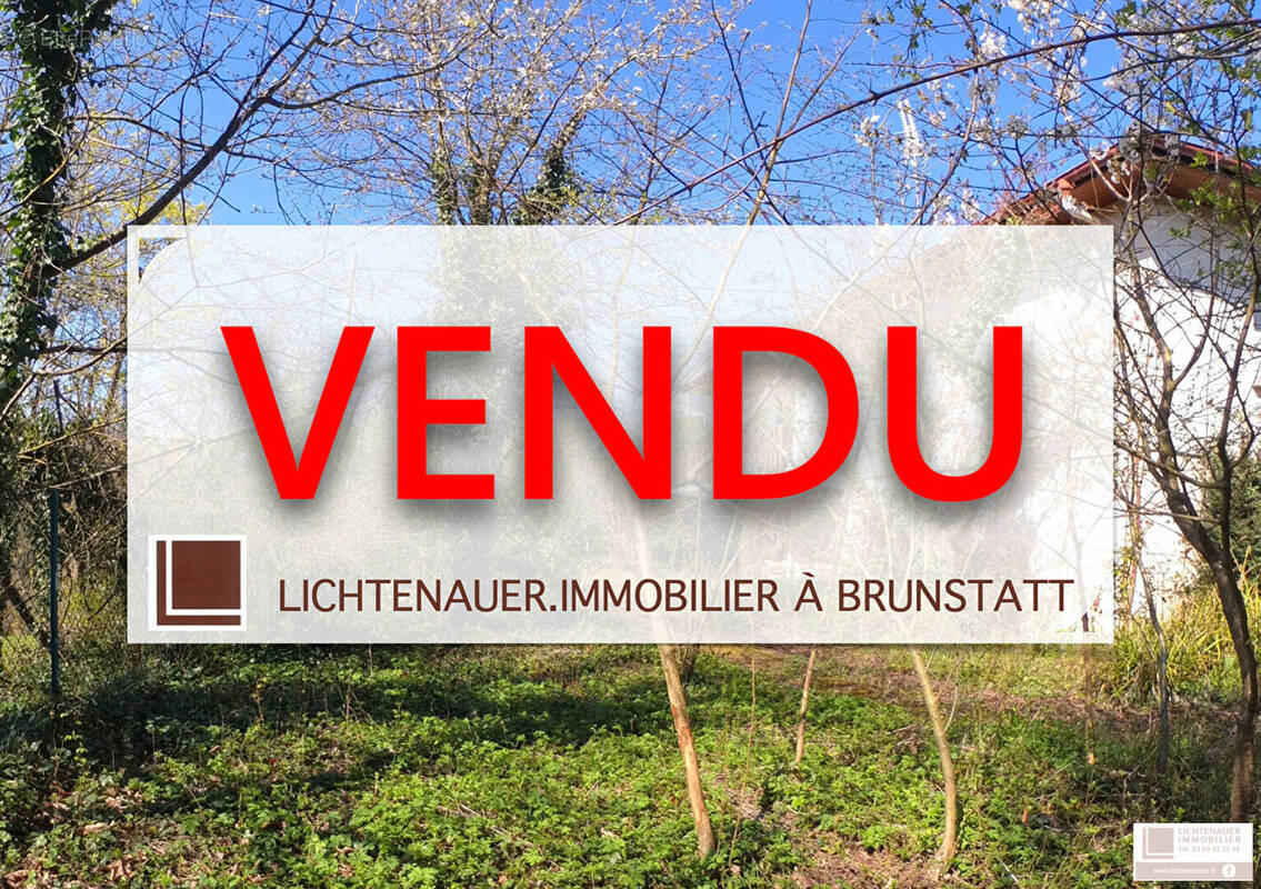 Maison à BRUNSTATT