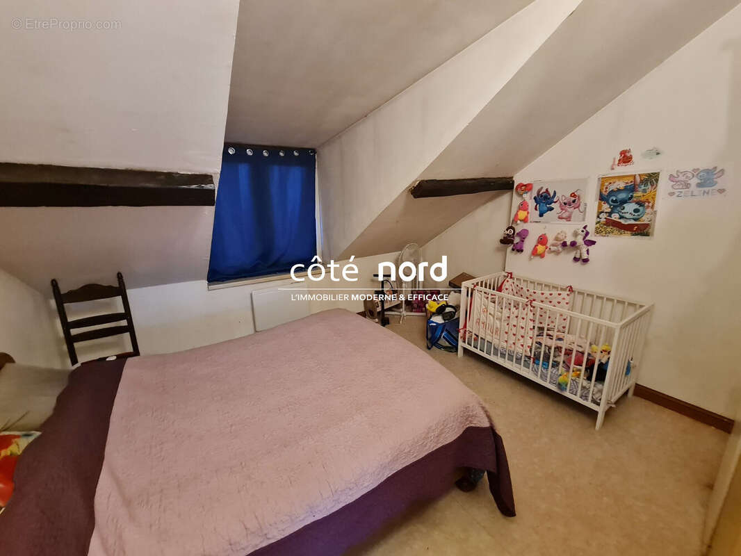 Maison à CAUDRY