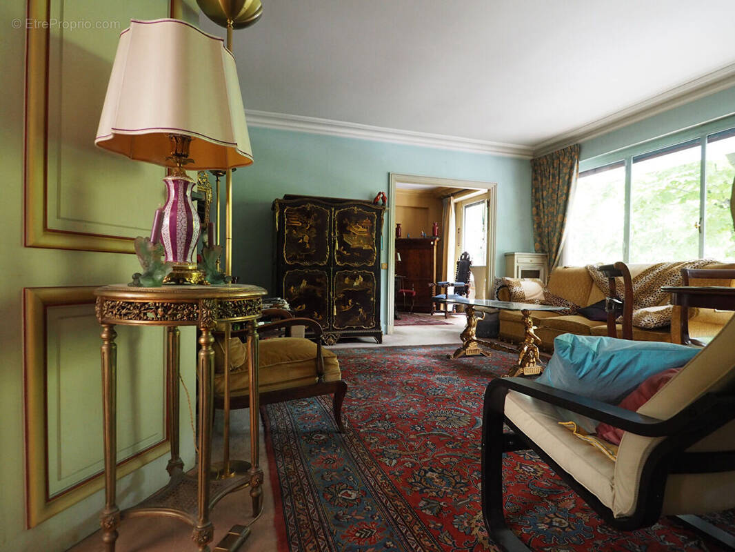 Appartement à PARIS-19E