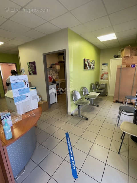 Commerce à QUISSAC