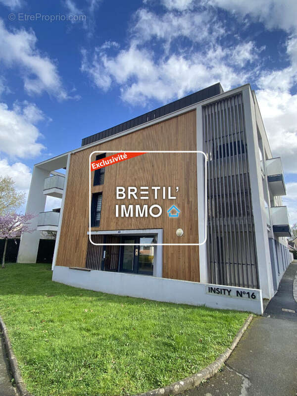 Appartement à MONTGERMONT