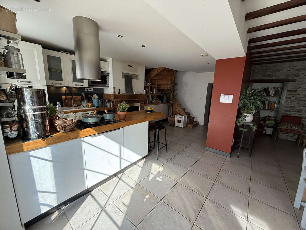 Maison à VERTOU