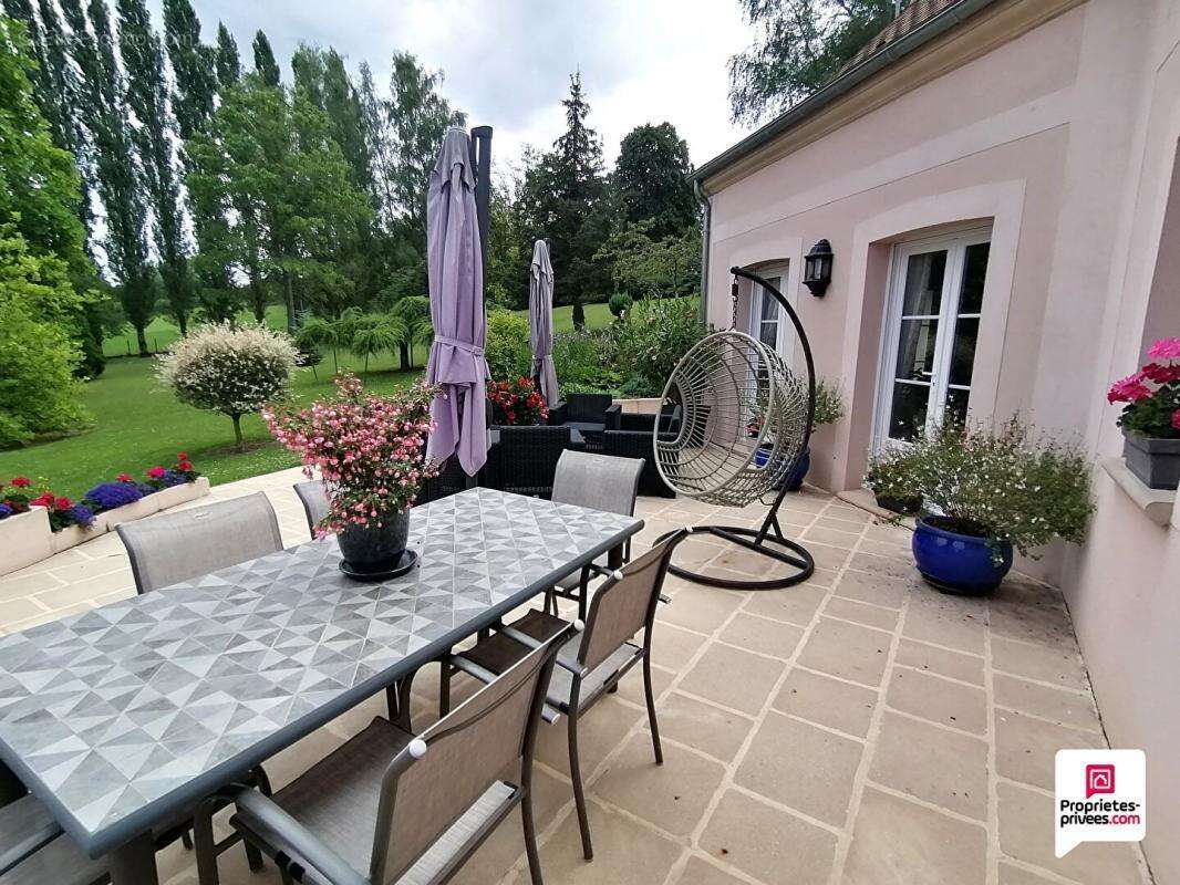Maison à MAGNY-EN-VEXIN