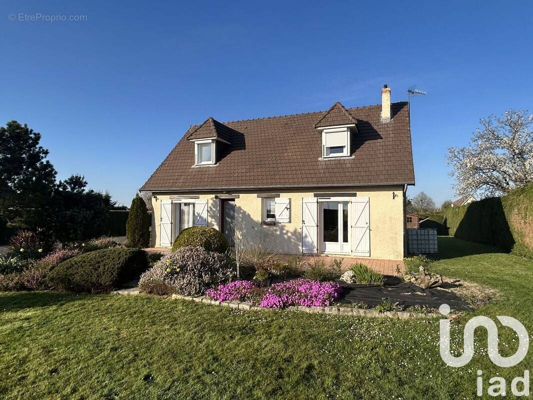 Photo 1 - Maison à BRIONNE