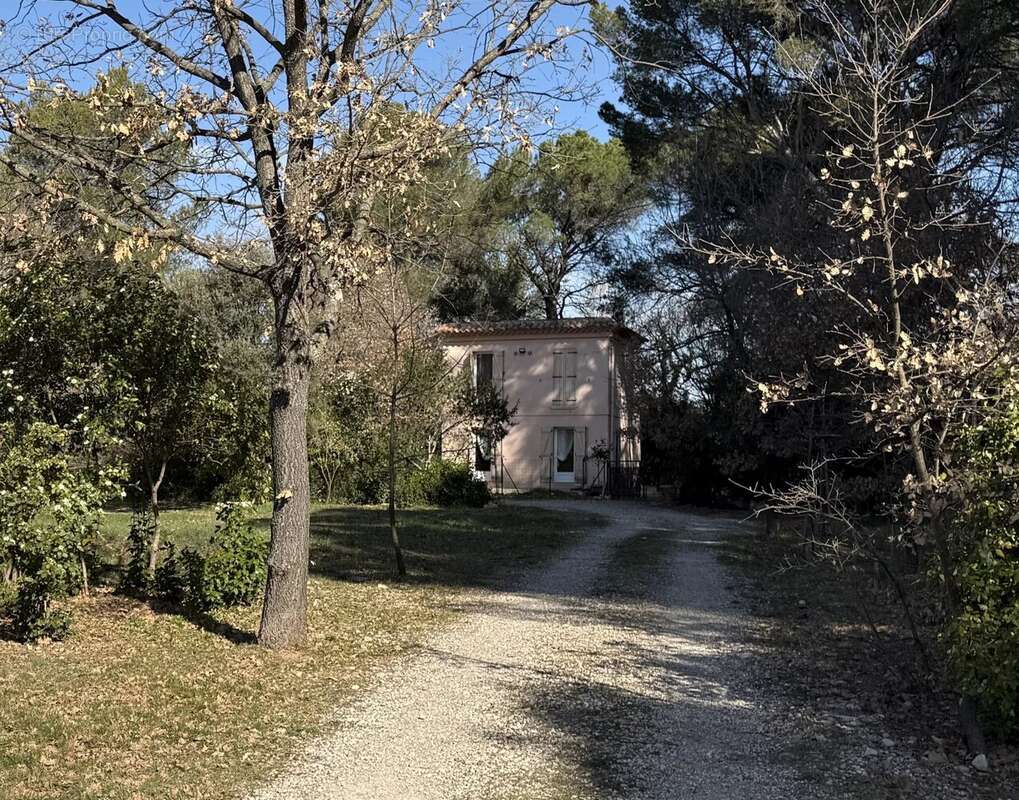 Maison à AIX-EN-PROVENCE