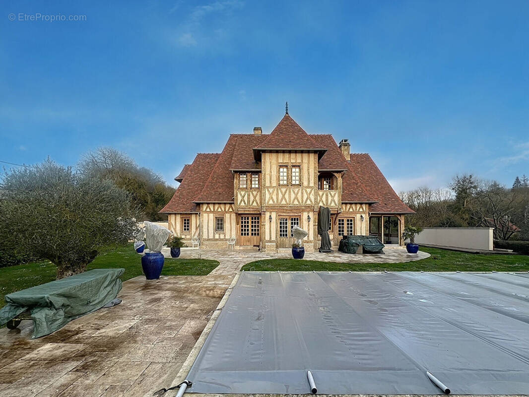 Maison à GISORS