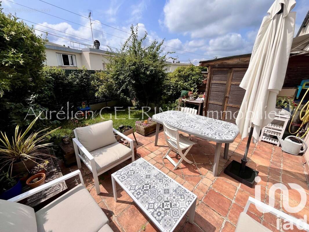 Photo 1 - Maison à MONTSOULT