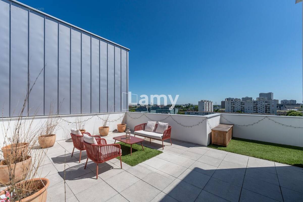 Appartement à COLOMBES
