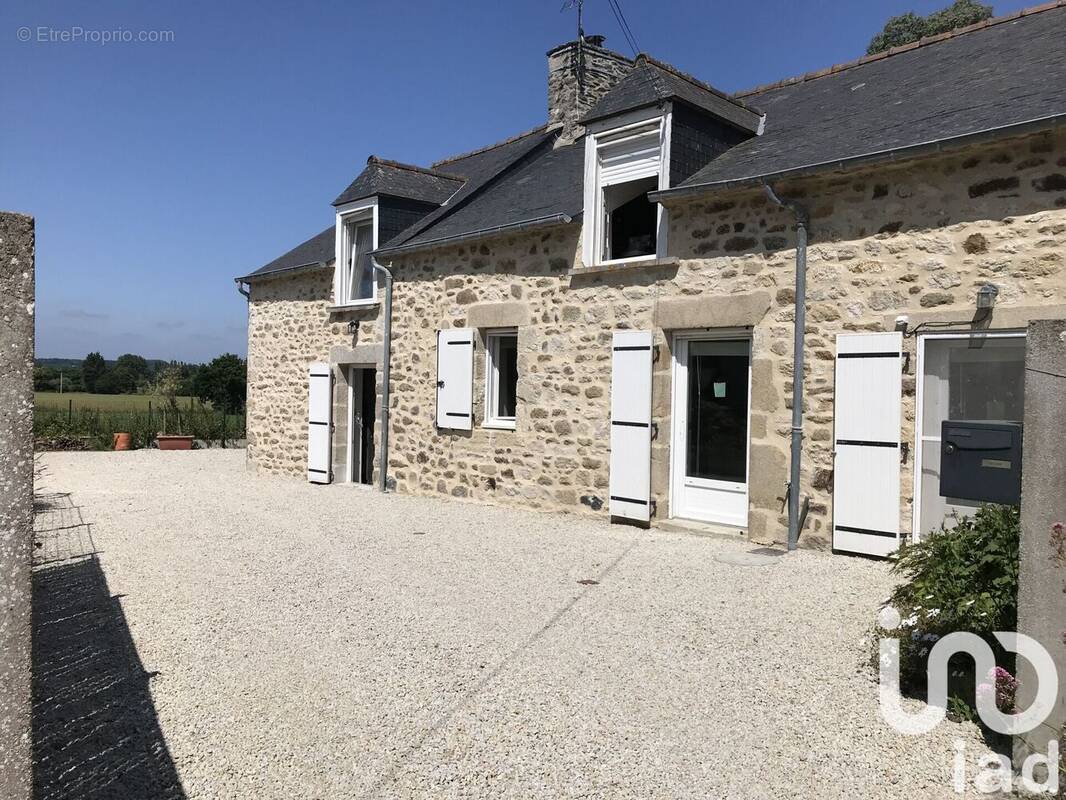 Photo 1 - Maison à PLOUBALAY