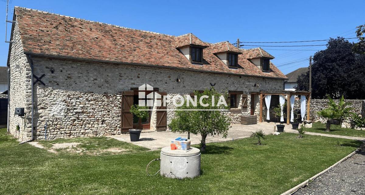 Maison à CRAVENT