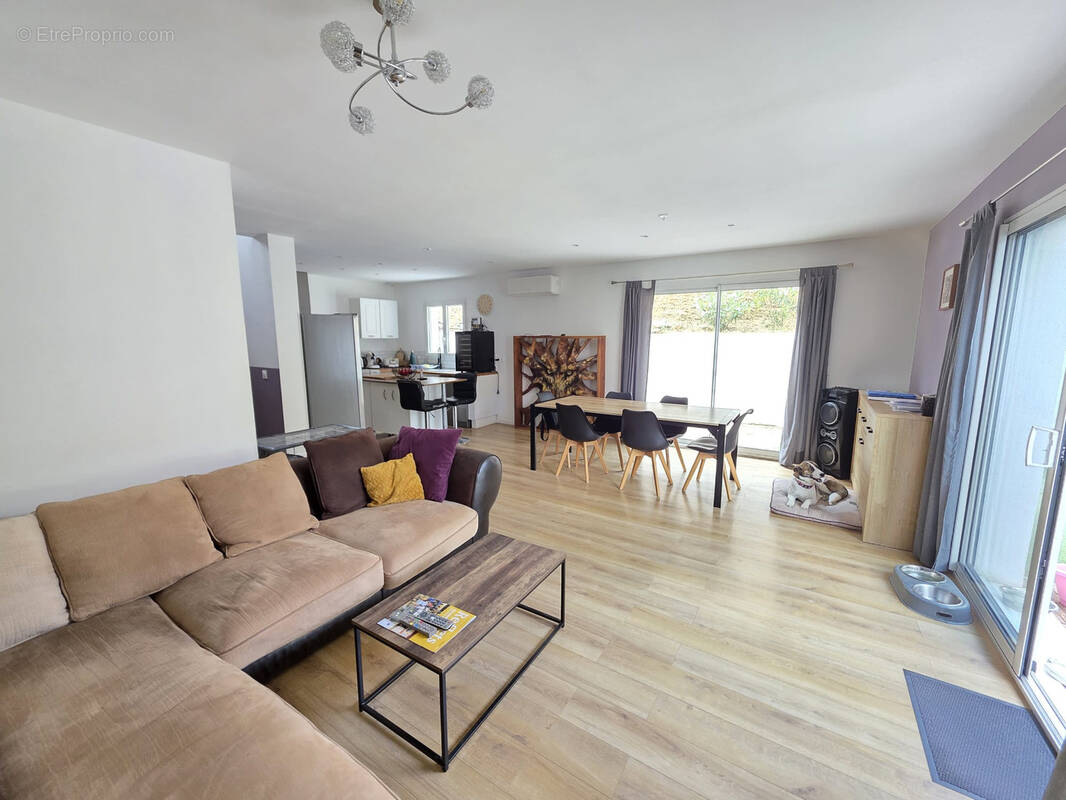 Maison à MARTIGUES