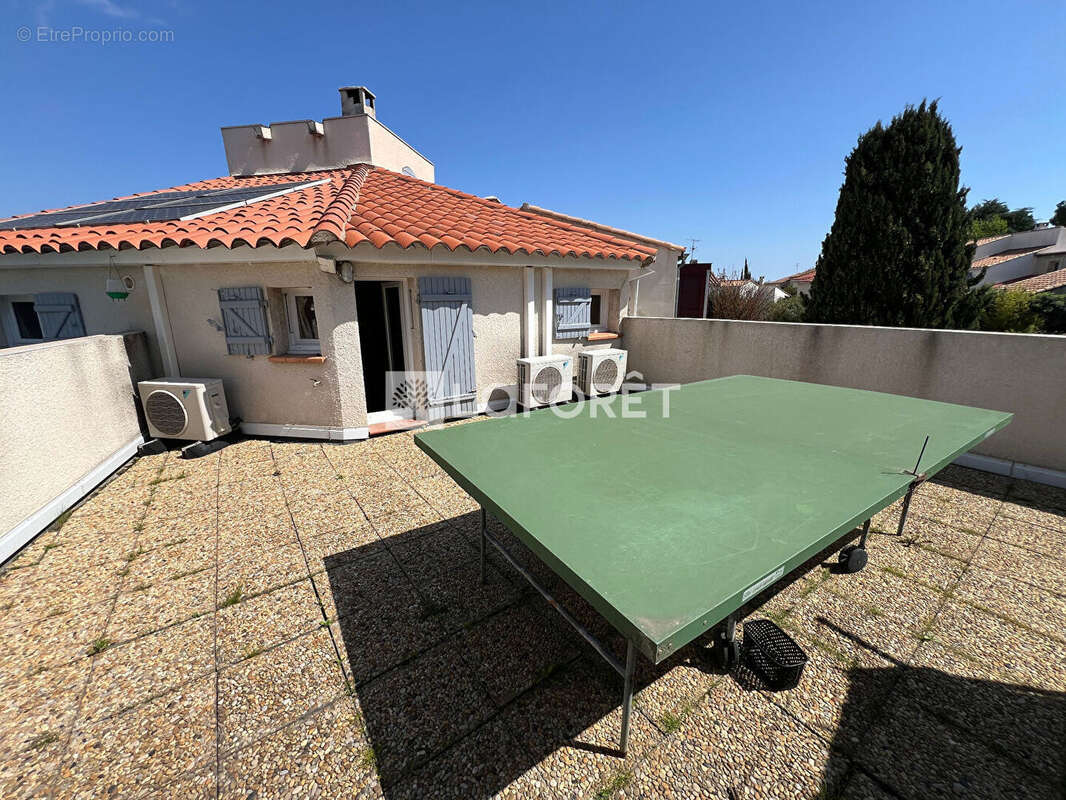 Maison à MONTPELLIER