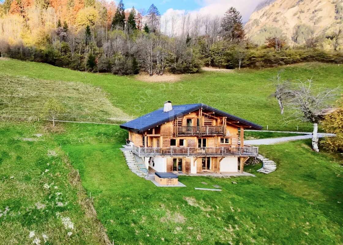 Maison à MANIGOD