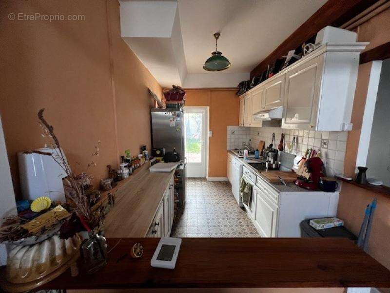 Maison à CHILLEURS-AUX-BOIS