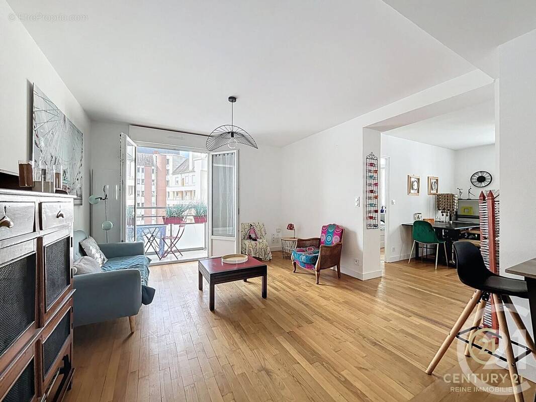 Appartement à RENNES