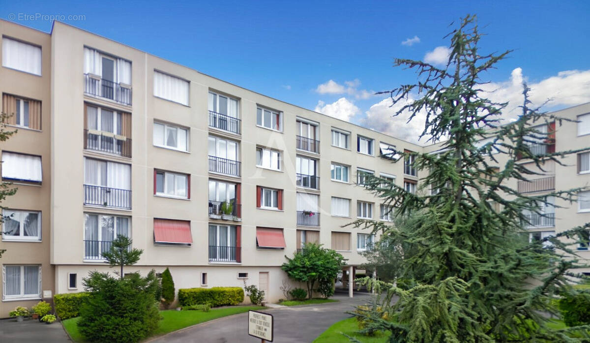 Appartement à JOINVILLE-LE-PONT