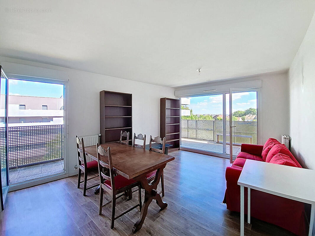 Appartement à BAGNEUX