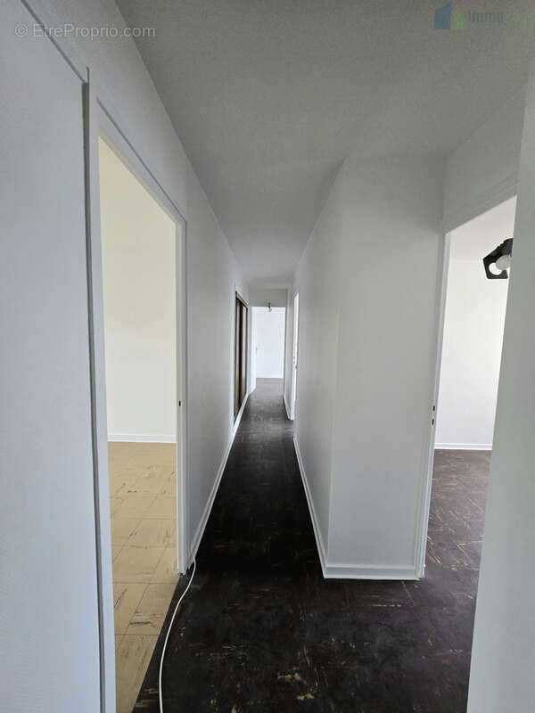 Appartement à LYON-8E