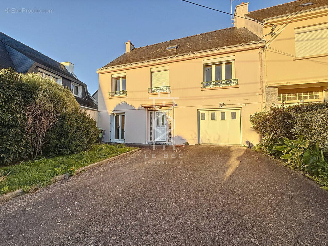 Maison à LOCMIQUELIC