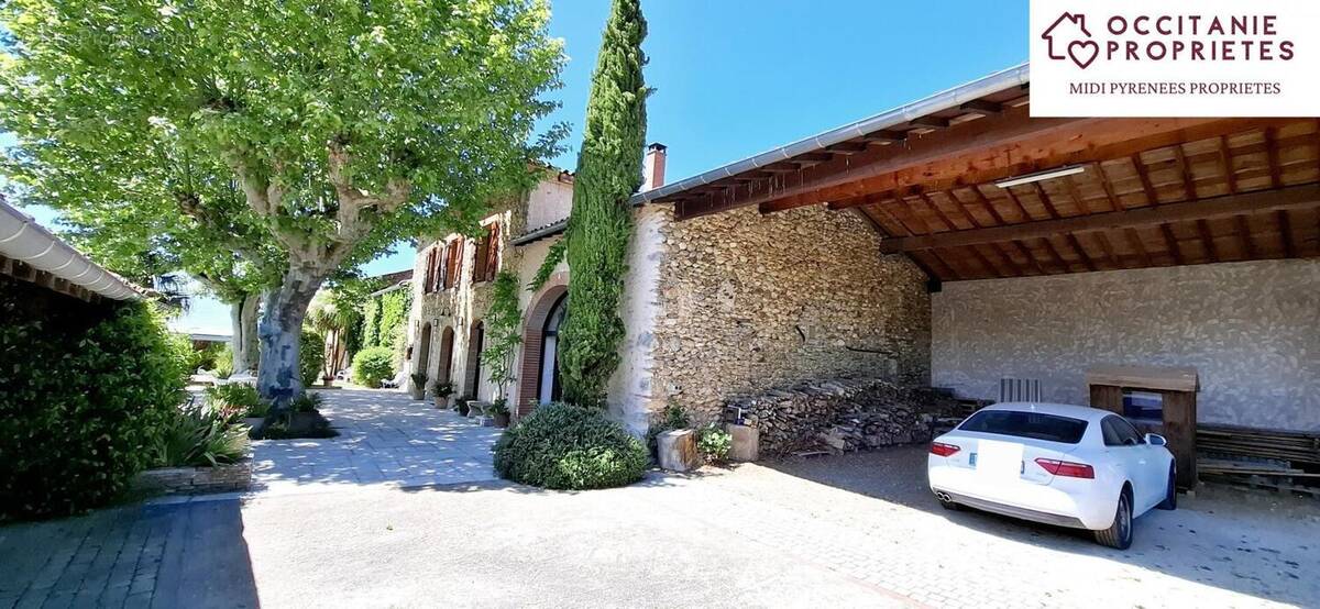 Maison à VARILHES