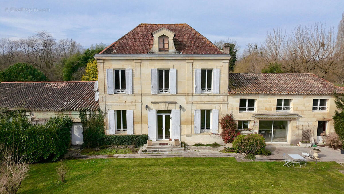 Maison à LIBOURNE
