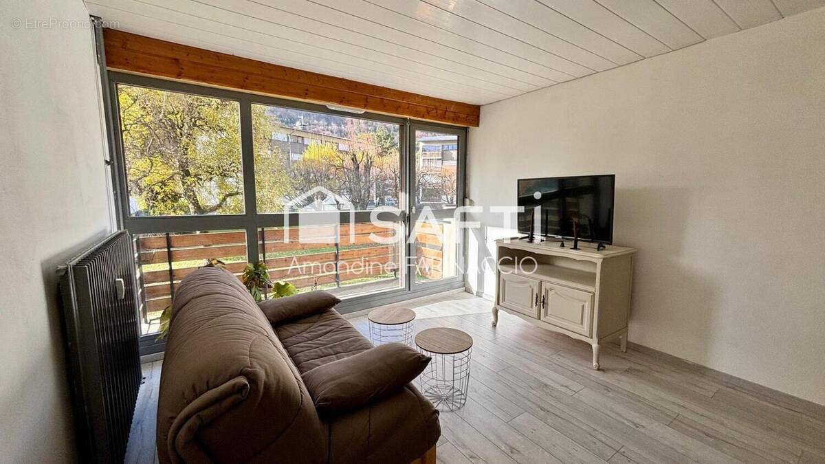 Photo 1 - Appartement à SALLANCHES