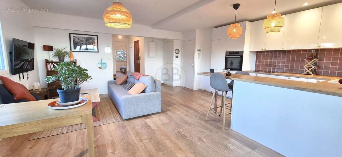 Appartement à SAINT-RAPHAEL
