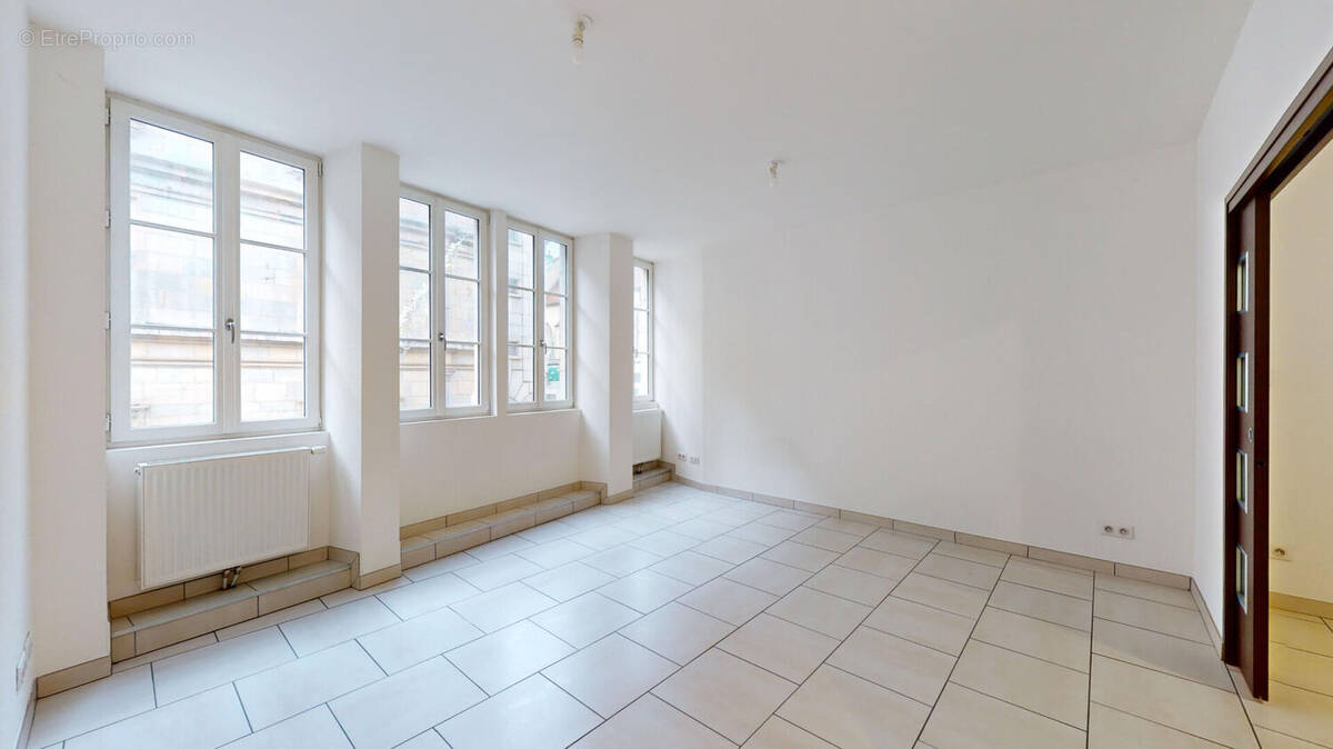 Appartement à BESANCON