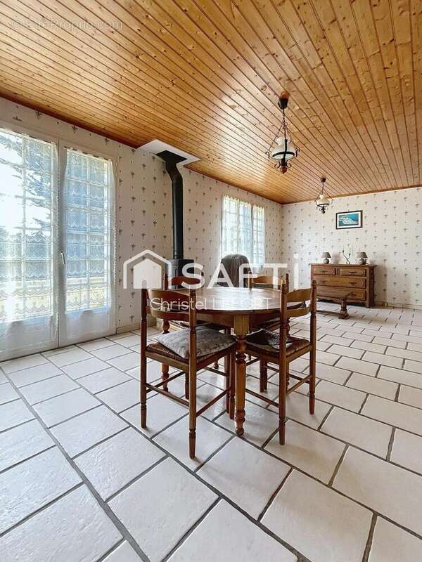 Photo 2 - Maison à LA PLAINE-SUR-MER