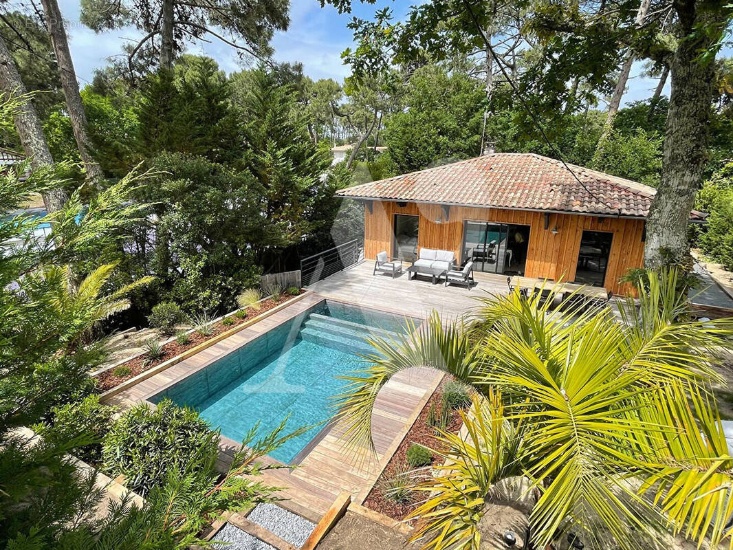 Maison à LE BOUSCAT