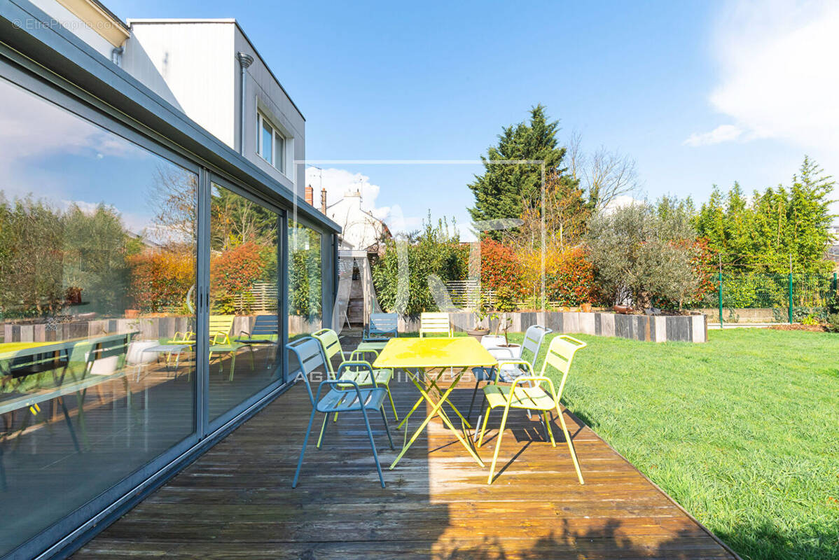 Maison à ANGERS