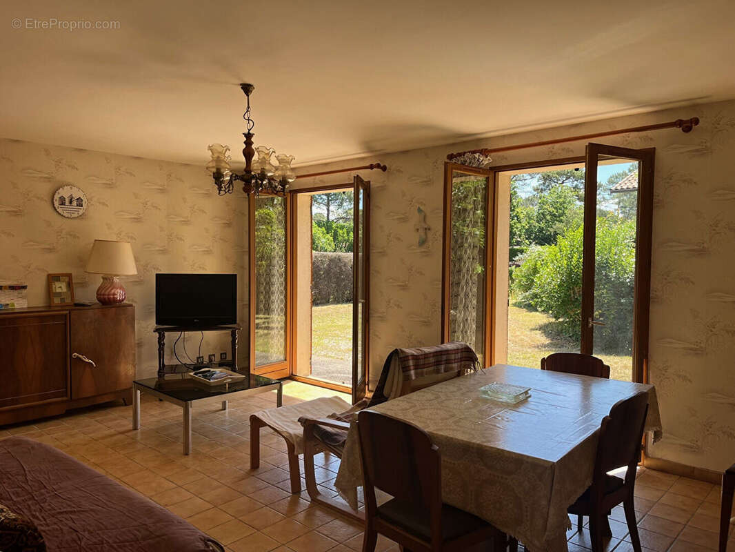 Maison à LEGE-CAP-FERRET