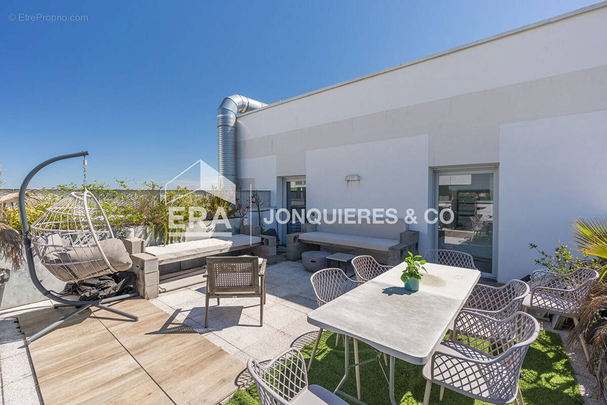 Appartement à TOULOUSE