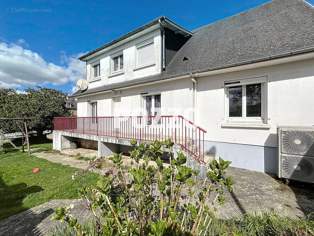 Maison à TORIGNI-SUR-VIRE