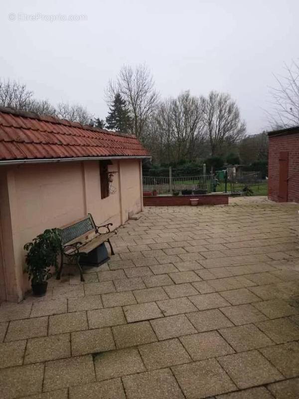 Maison à BERTRY